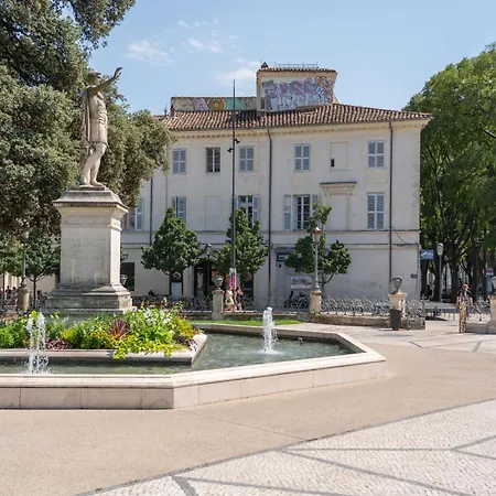 Apartamento L'atelier De La Placette Yourhosthelper Nimes